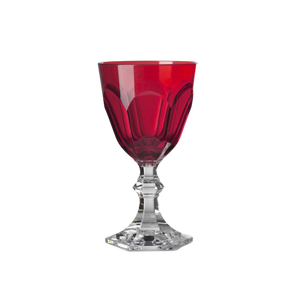 Dolce Vita Acrylic Wine Glass