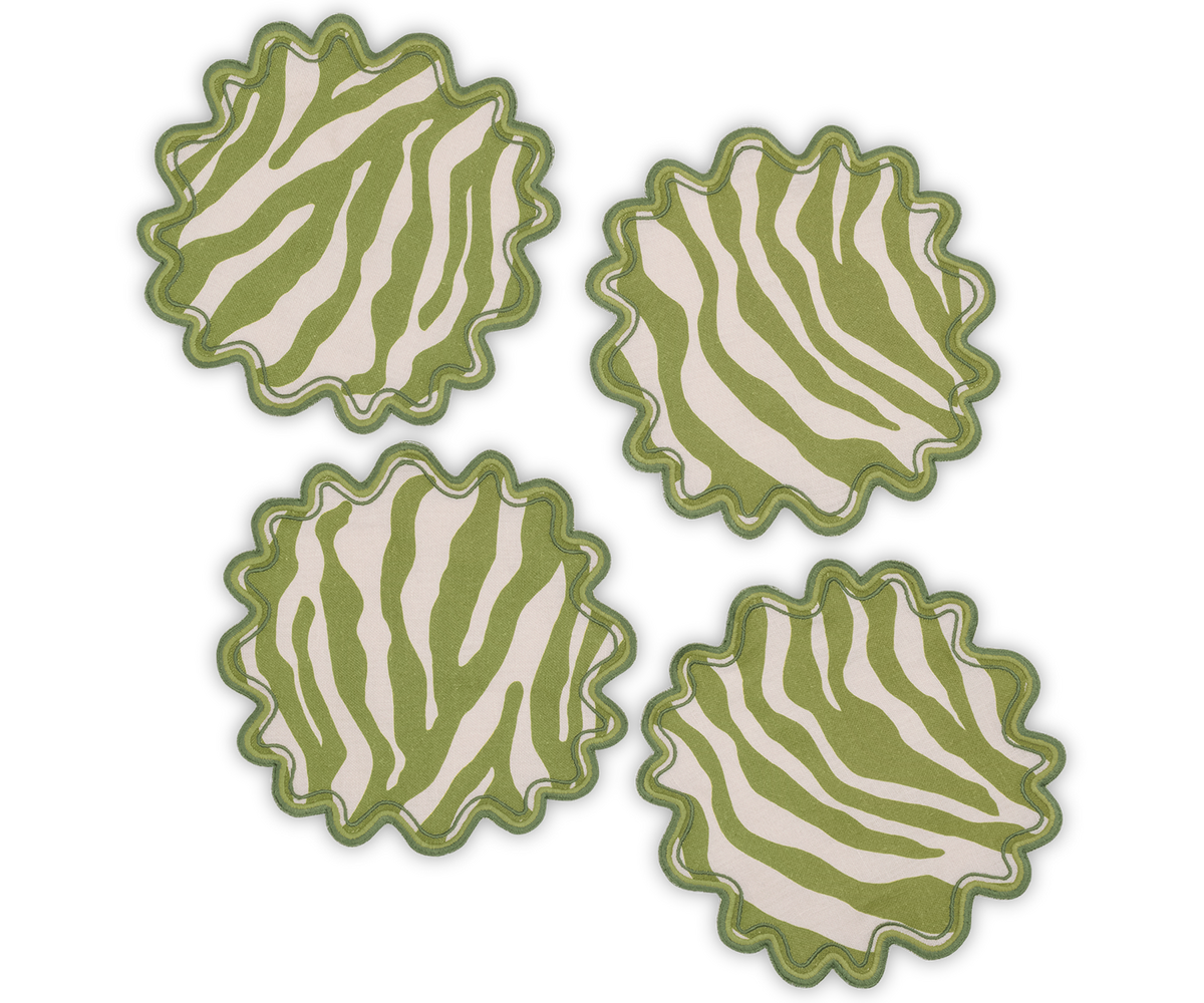 Regine Cocktail Napkin, Set of 4