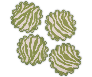 Regine Cocktail Napkin, Set of 4