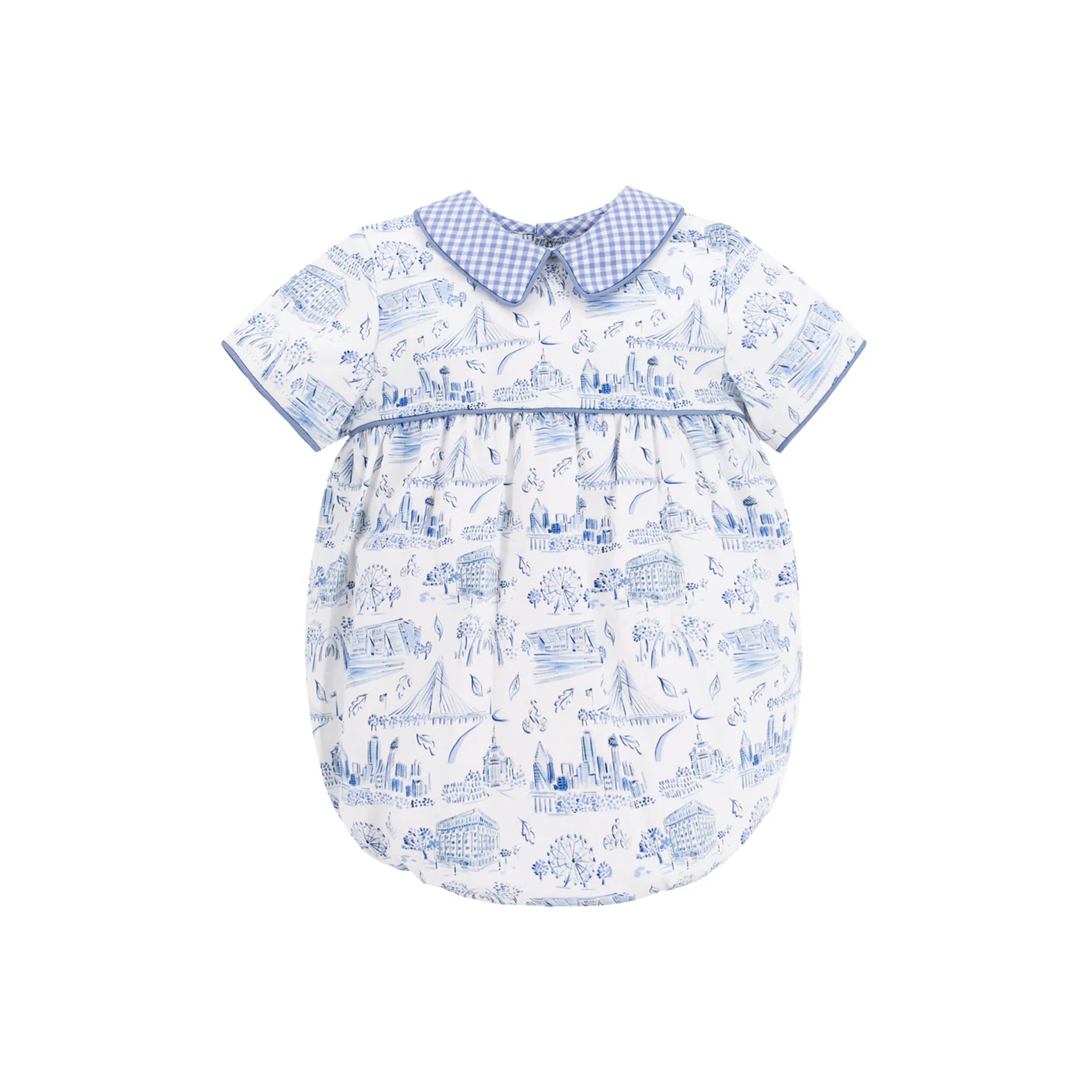 Reid Boy Bubble in Dallas Print
