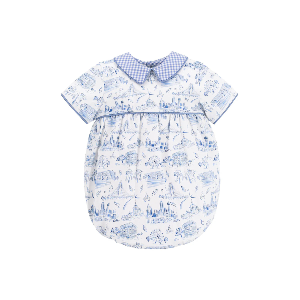 Reid Boy Bubble in Dallas Print