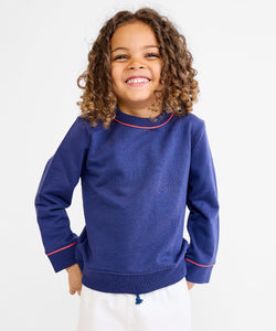 Remy Sweatshirt in Navy