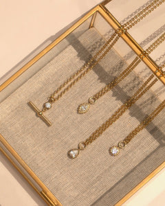 14k yellow gold, 14k white gold, 14k rose gold