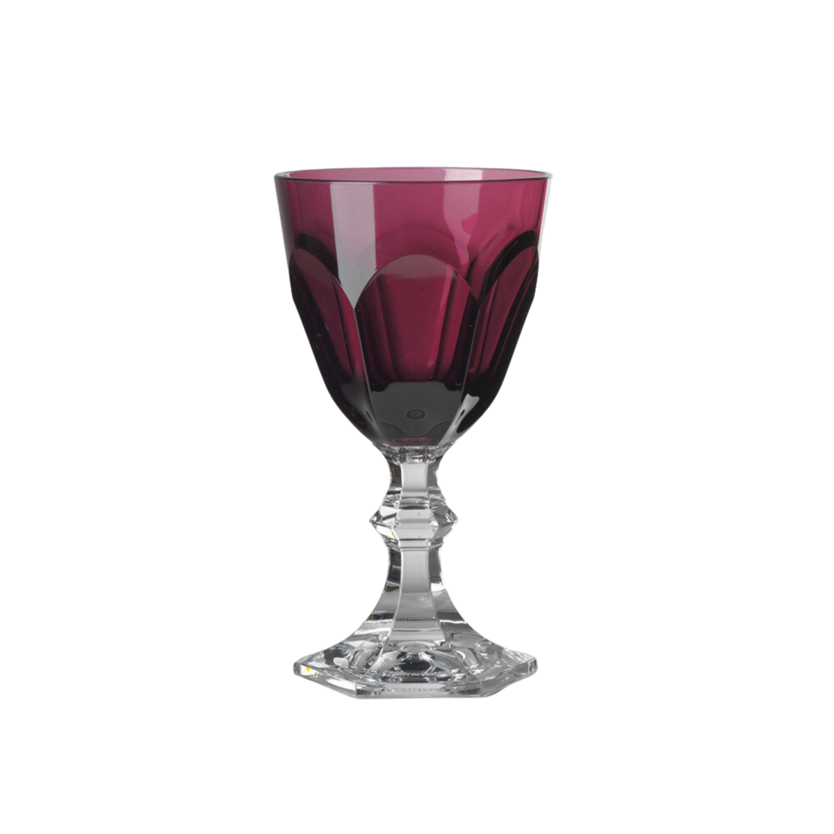 Dolce Vita Acrylic Water Glass