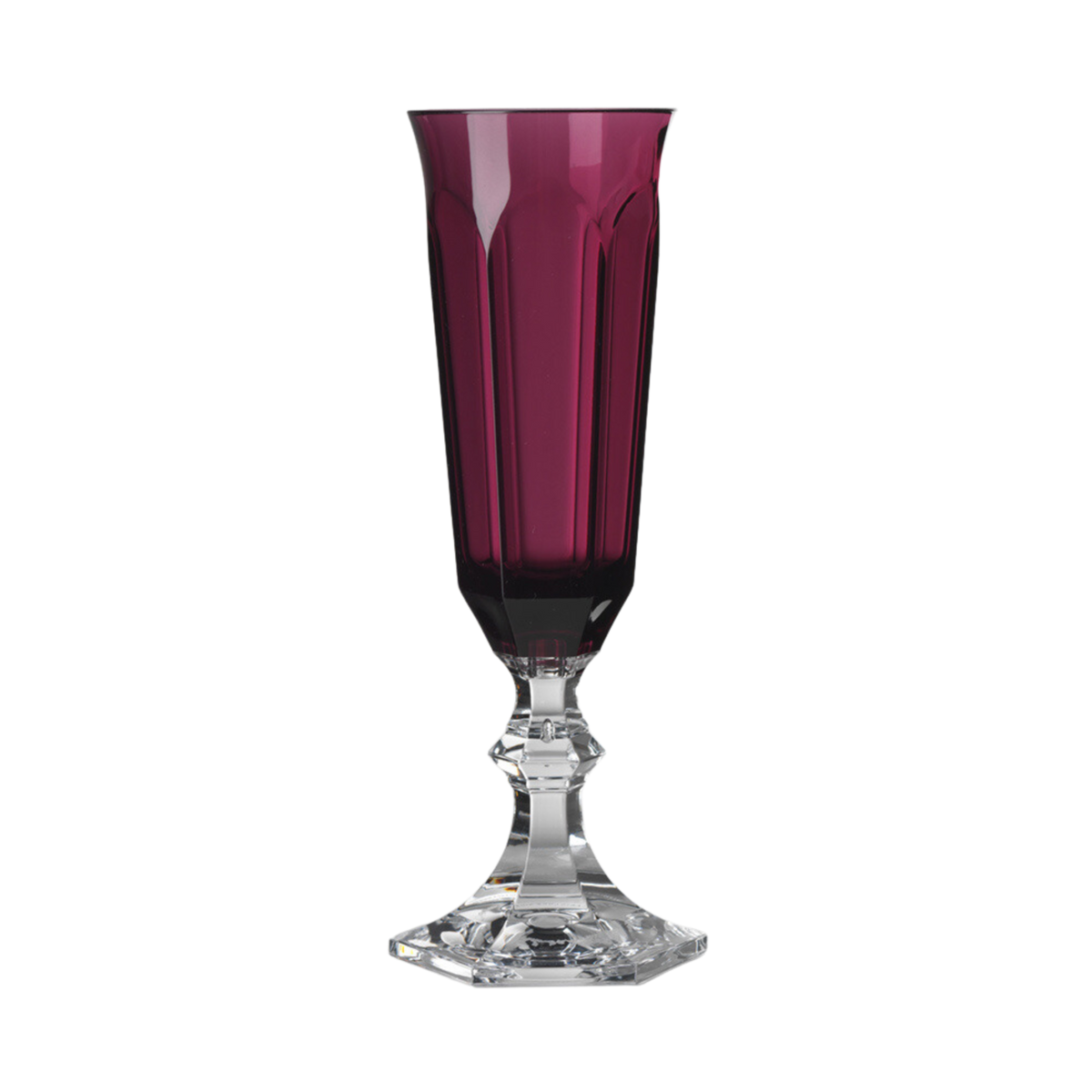 Dolce Vita Acrylic Flute