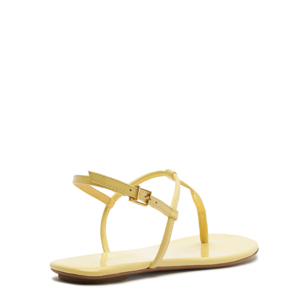 Elsha in New Yellow