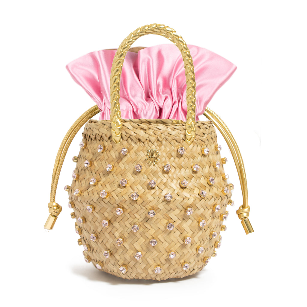 Nina Double Sorbet Bag in Dragée