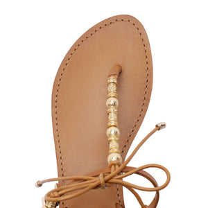 Nia in Burnet Honey