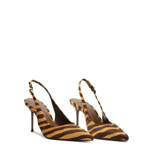 Paola Sandal in Natural
