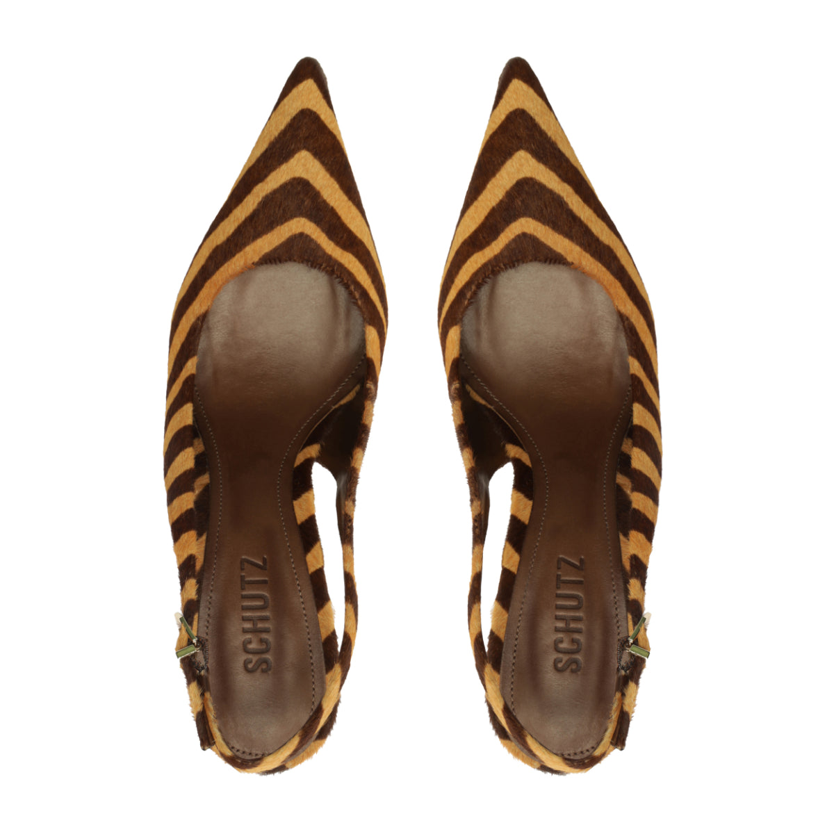 Paola Sandal in Natural