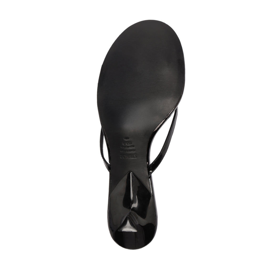 Carolyn Sandal in Black