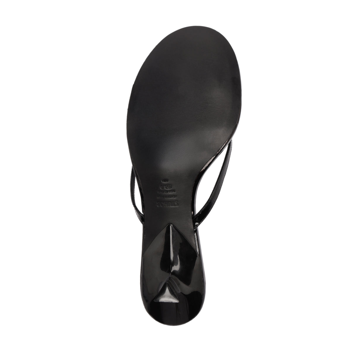 Carolyn Sandal in Black