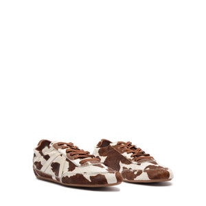Eight Sneaker in Pearl Pony