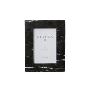 Marquina Frame in Black