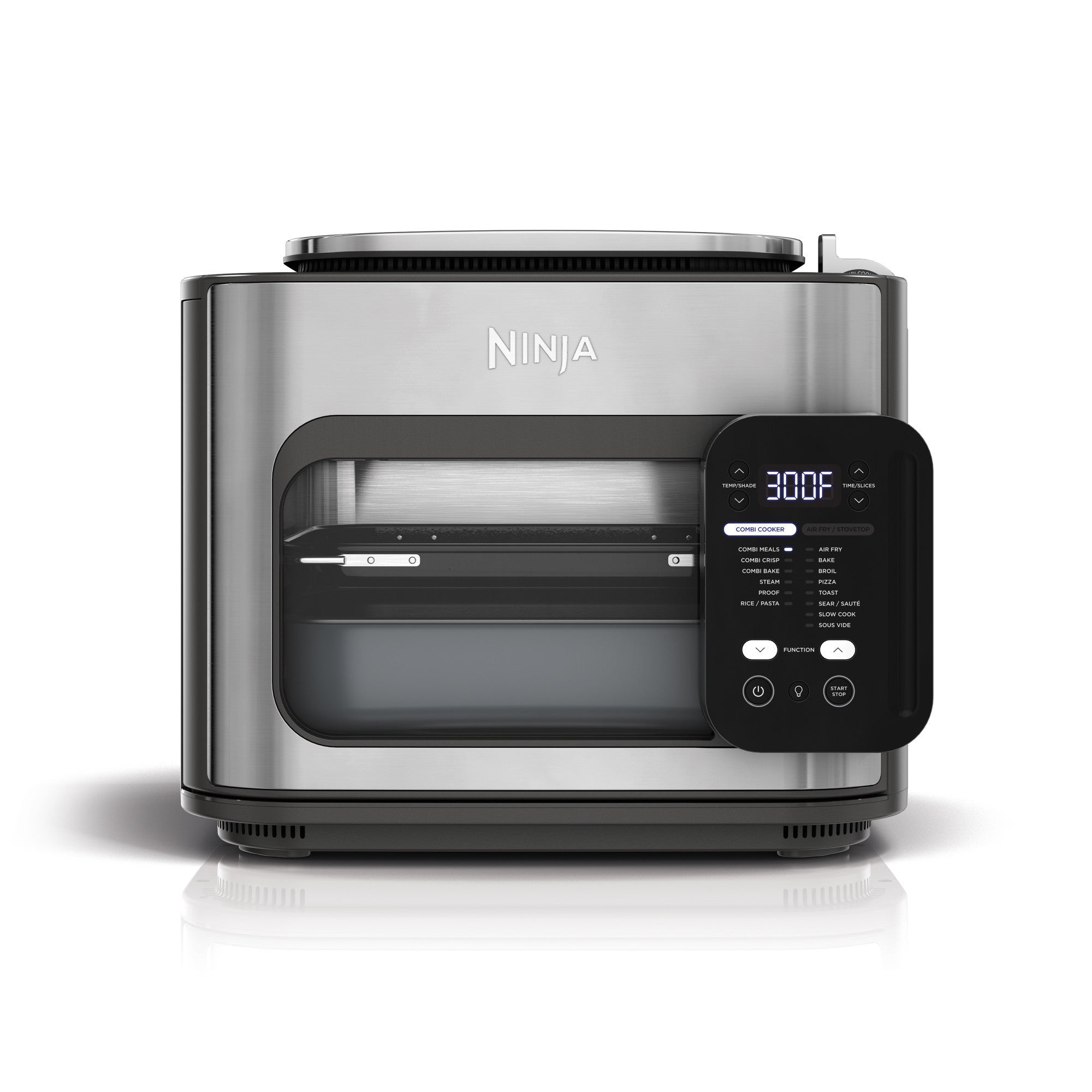 Combi-All-in-One Multicooker, Oven & Air Fryer