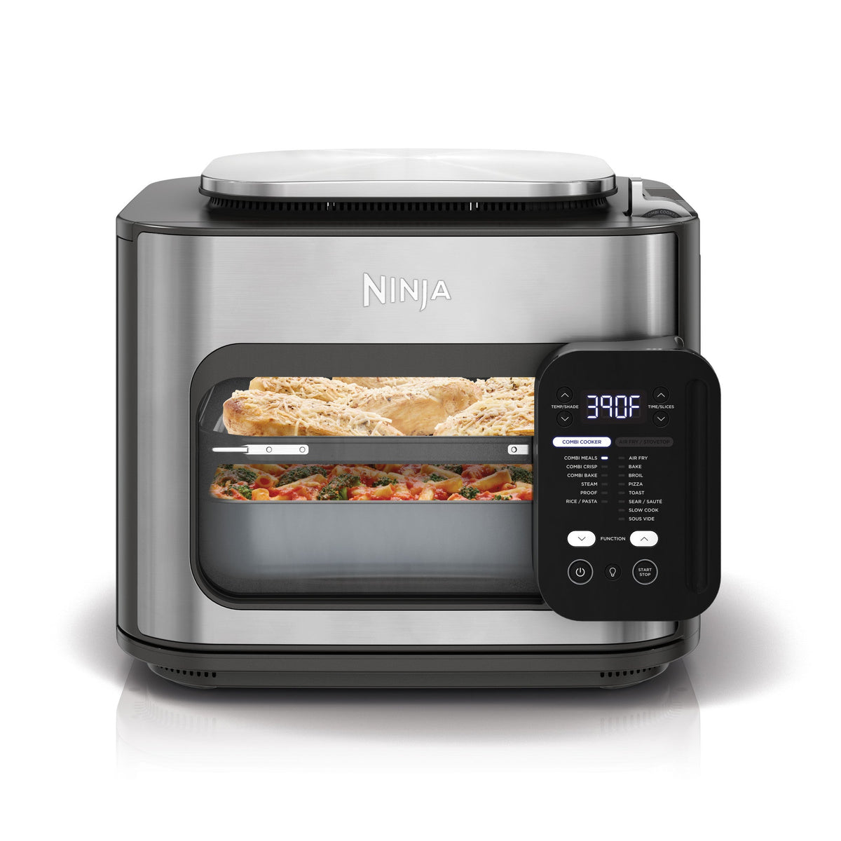 Combi-All-in-One Multicooker, Oven & Air Fryer