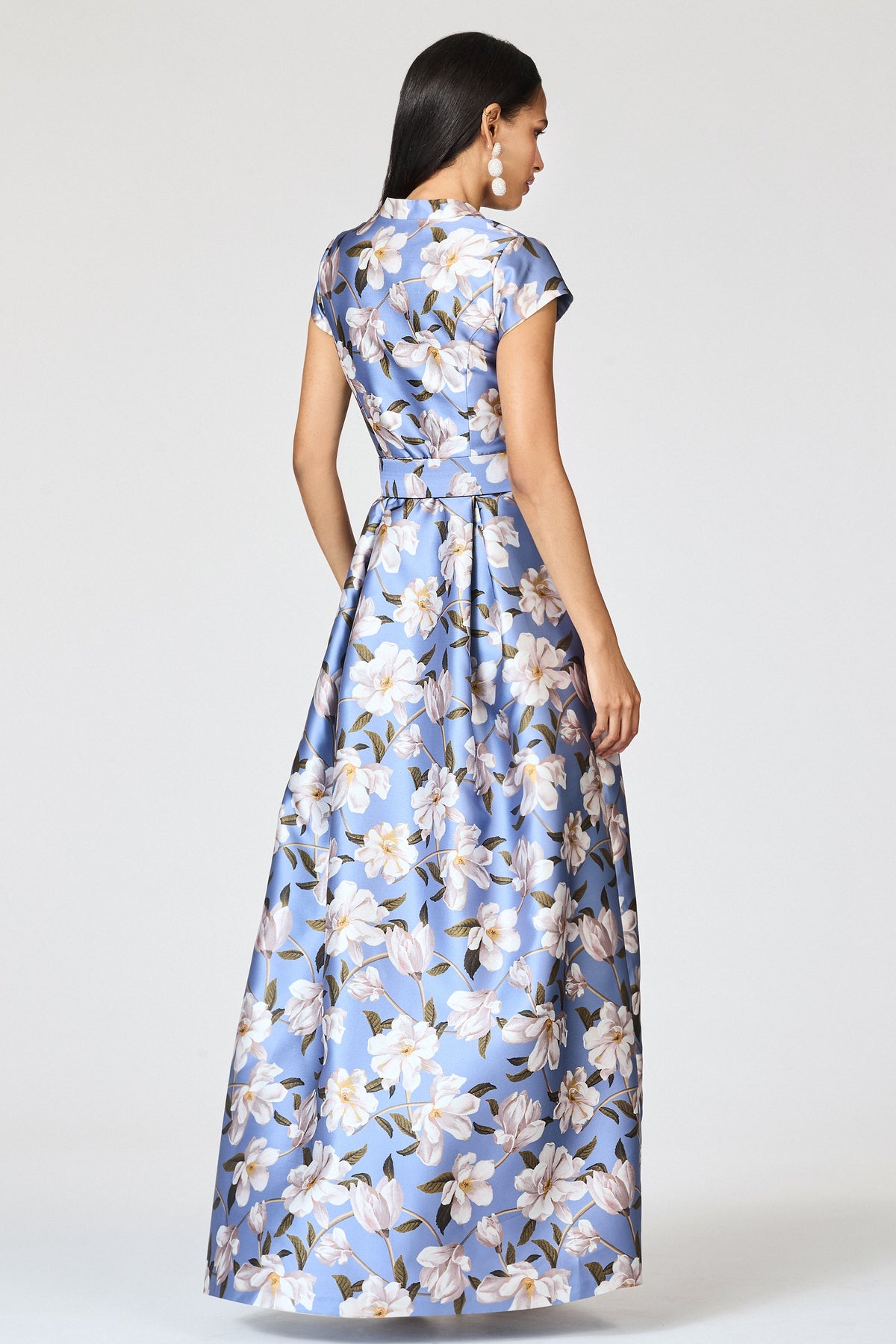 Marta Gown in Twilight Magnolia