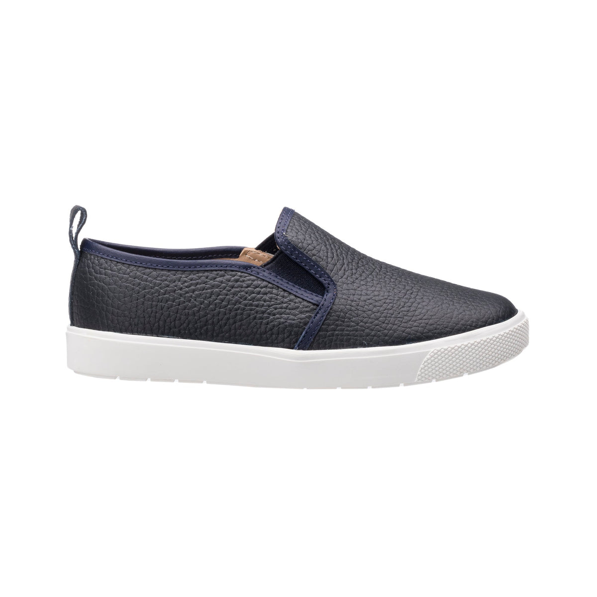 Classic Slip-On Textured Blue