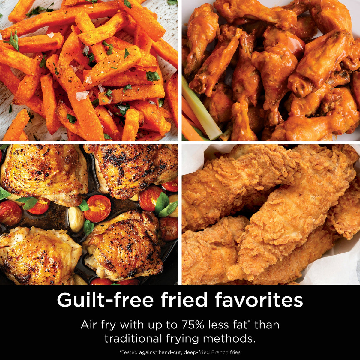 DoubleStack XL 2 Basket Air Fryer