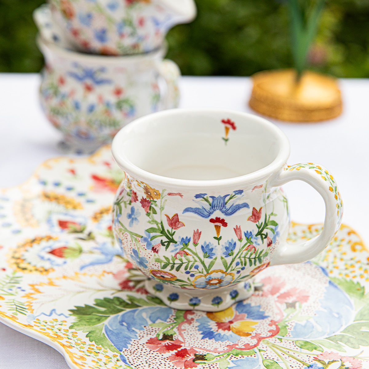 Sofia Mug in Multi