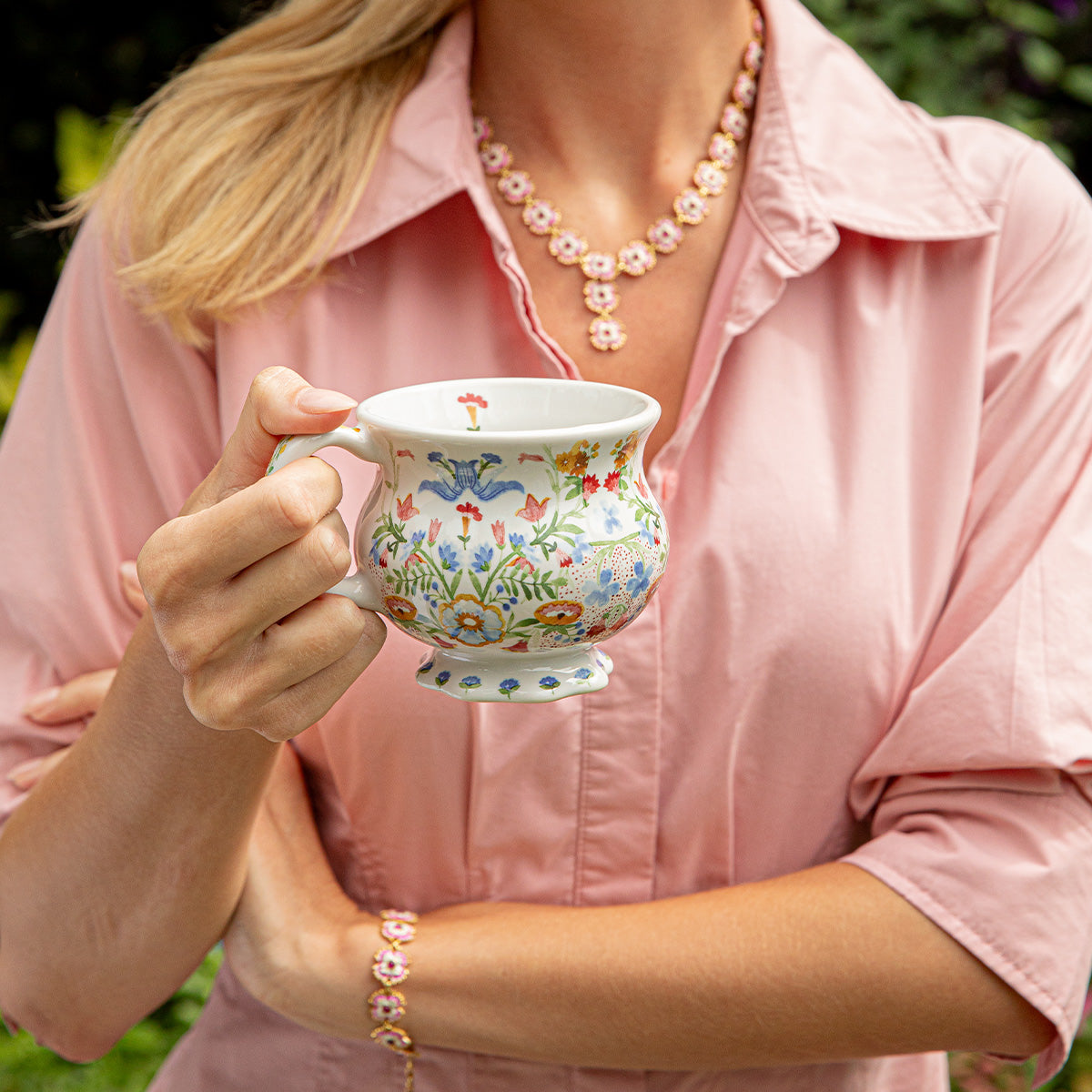 Sofia Mug in Multi