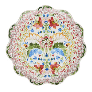 Sofia Place Setting in Multi, Set of 16