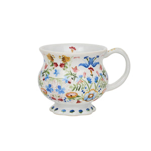 Sofia Place Setting in Multi, Set of 16