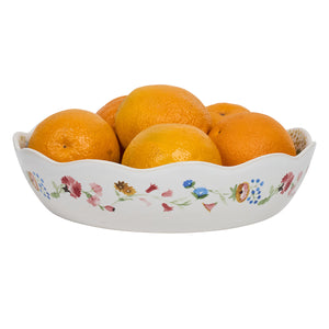 Sofia 10" Serving Bowl in Multi