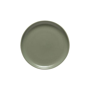 Pacifica Collection Salad Plates 9" in Artichoke, Set of 6