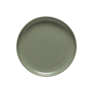 Pacifica Collection Dinner Plates in Artichoke, Set of 6