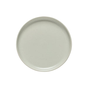 Pacifica Collection Dinner Plates in Oyster Grey, Set of 6