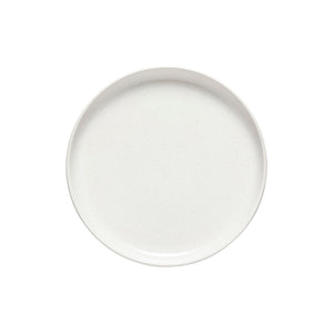 Pacifica Collection Dinner Plates in Salt, Set of 6
