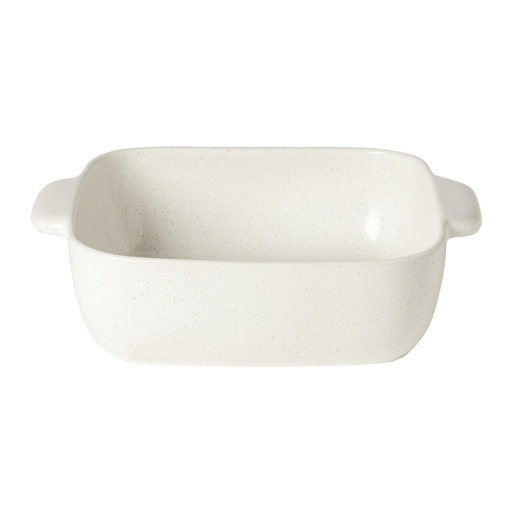 Pacifica Collection Square Baker 12" in Salt