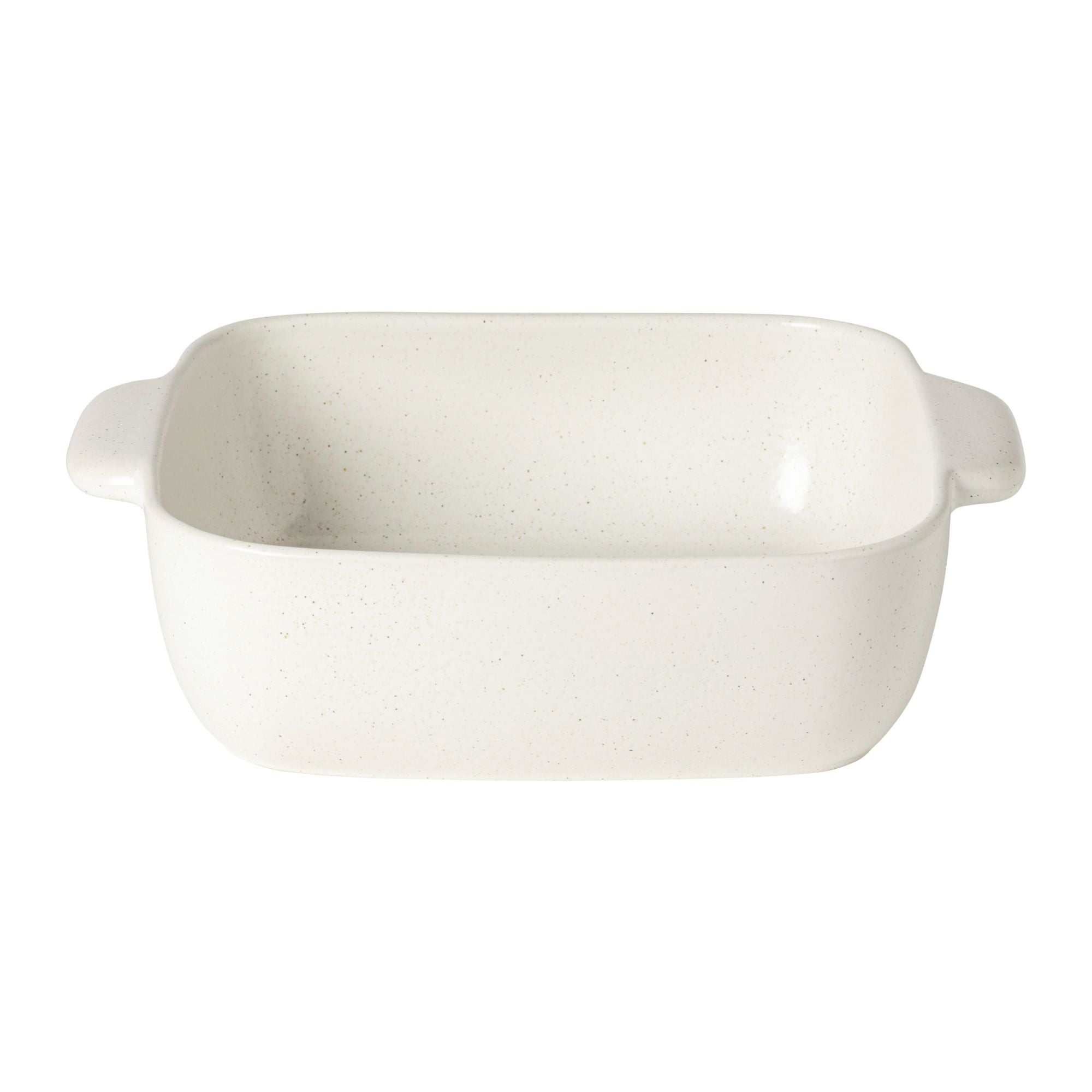 Pacifica Collection Square Baker 12" in Salt