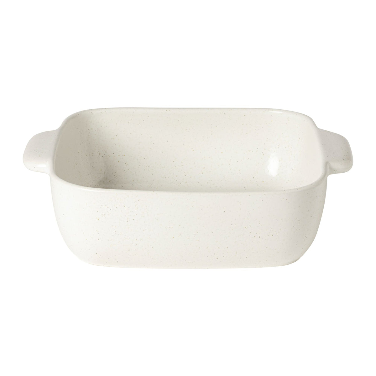 Pacifica Collection Square Baker 12" in Salt