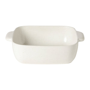 Pacifica Collection Square Baker 12" in Salt