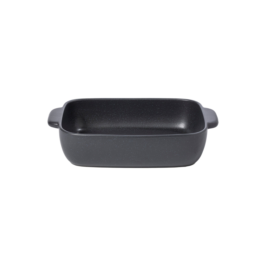 Pacifica Collection Rectangle Baker 13" in Seed Grey