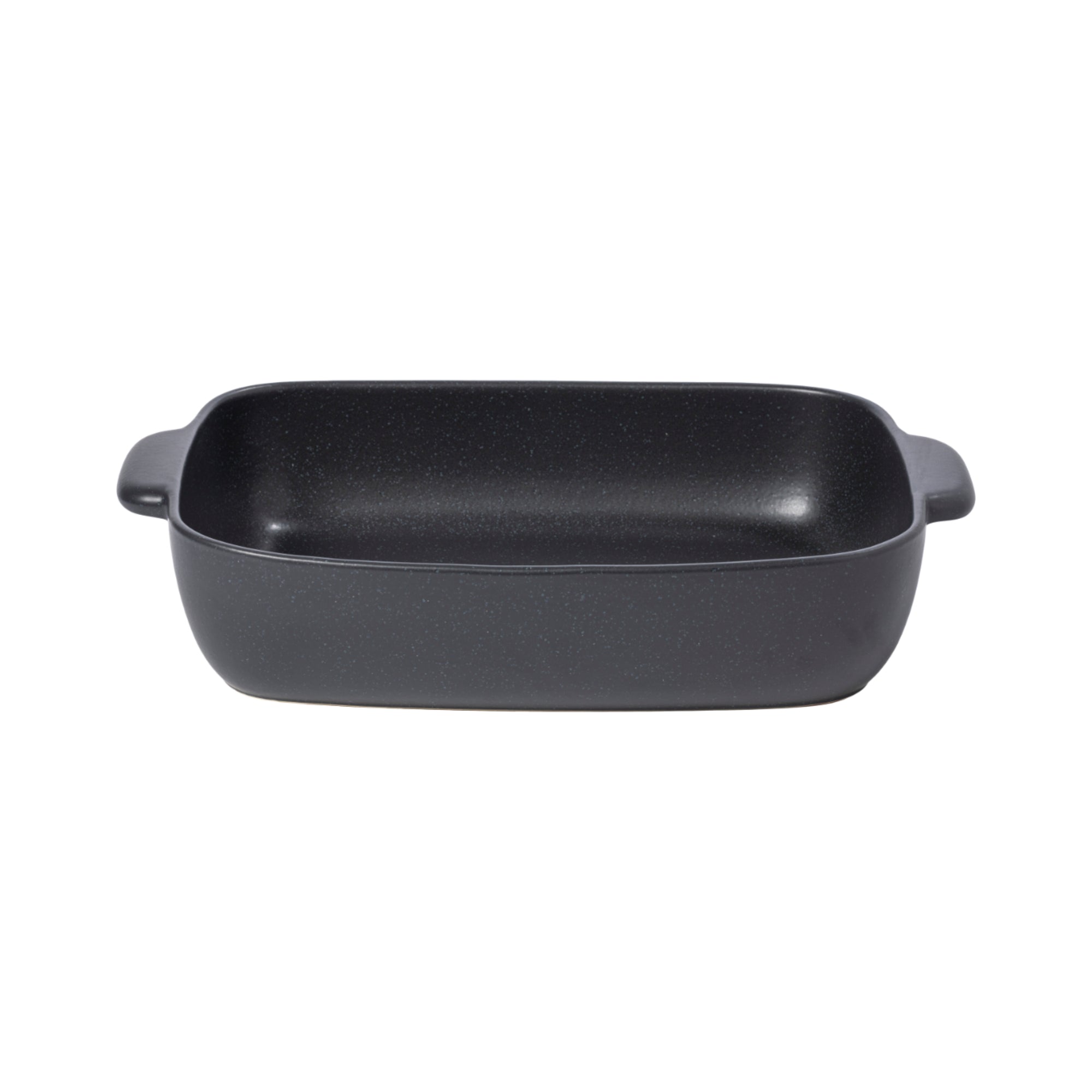 Pacifica Collection Rectangle Baker 16" in Seed Grey