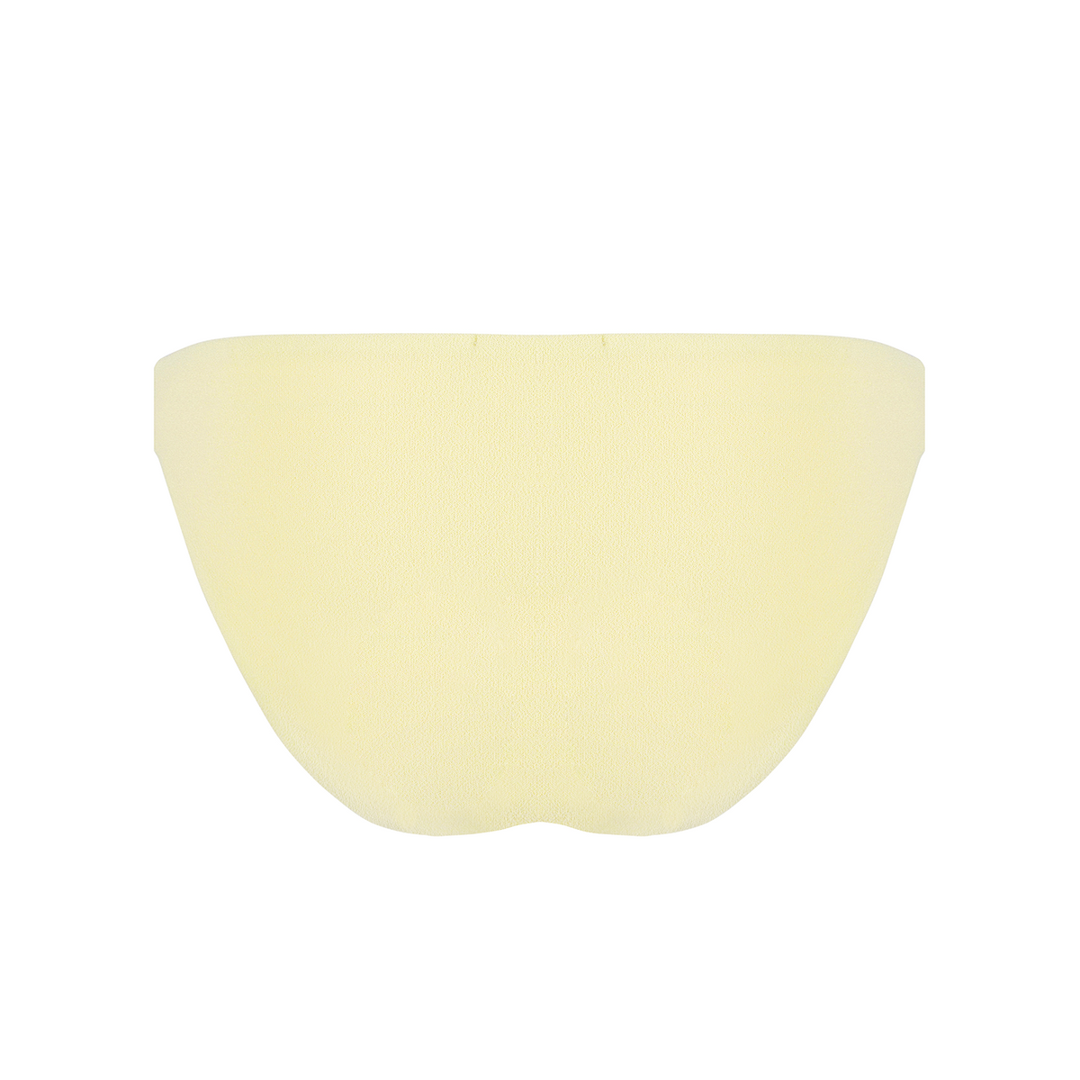 Women’s Banana Terry Low Waist Bikini Bottom
