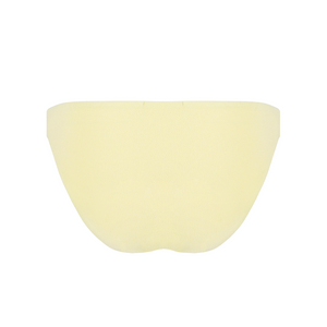 Women’s Banana Terry Low Waist Bikini Bottom