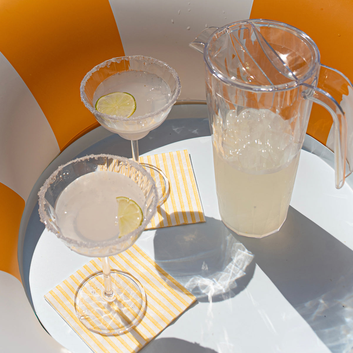 Superglass Pitcher in Clear
