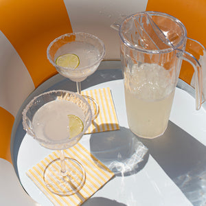 Superglass Pitcher in Clear