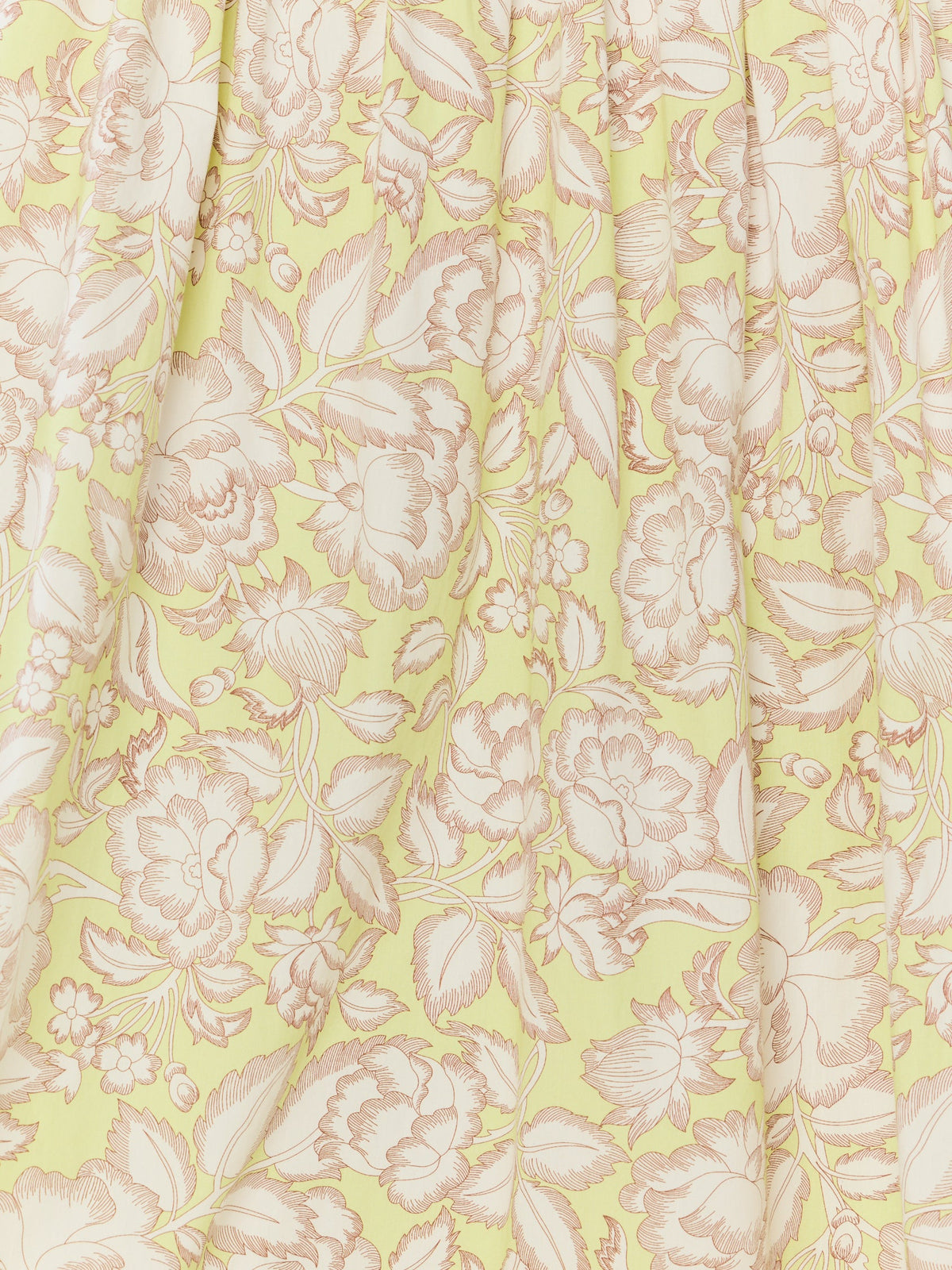 Quinn Dress in Lucca Green