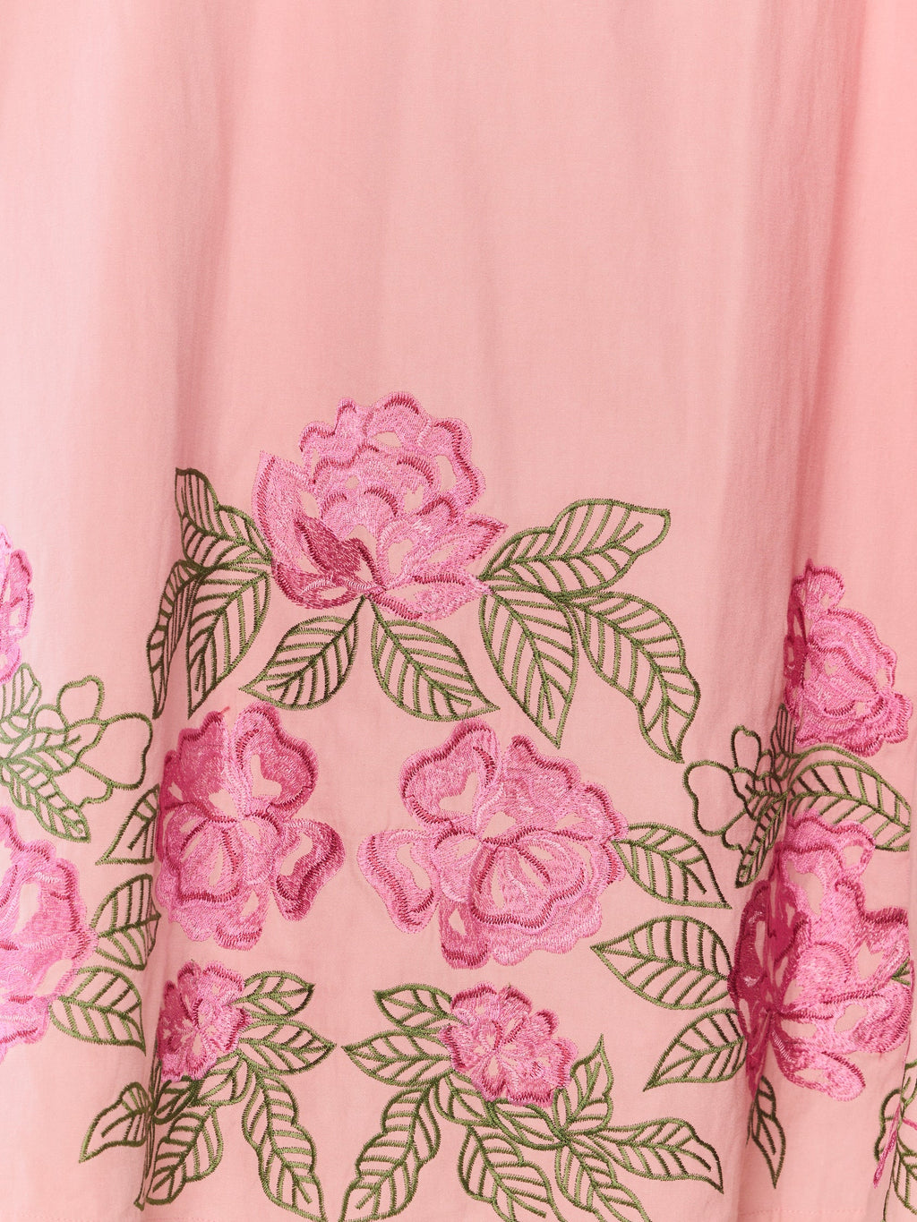 Sarah Bird Mini Dress in Pink Pop Floral