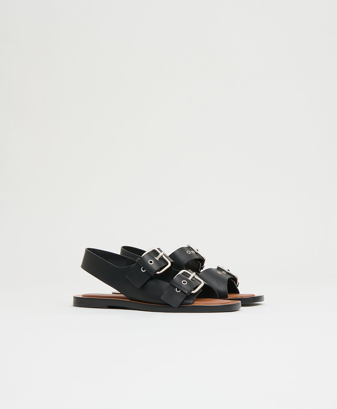 Cintura Sandal - Black