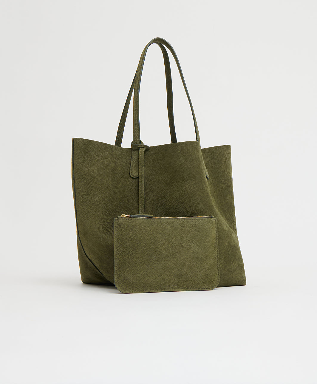 Everyday Soft Tote - Algae