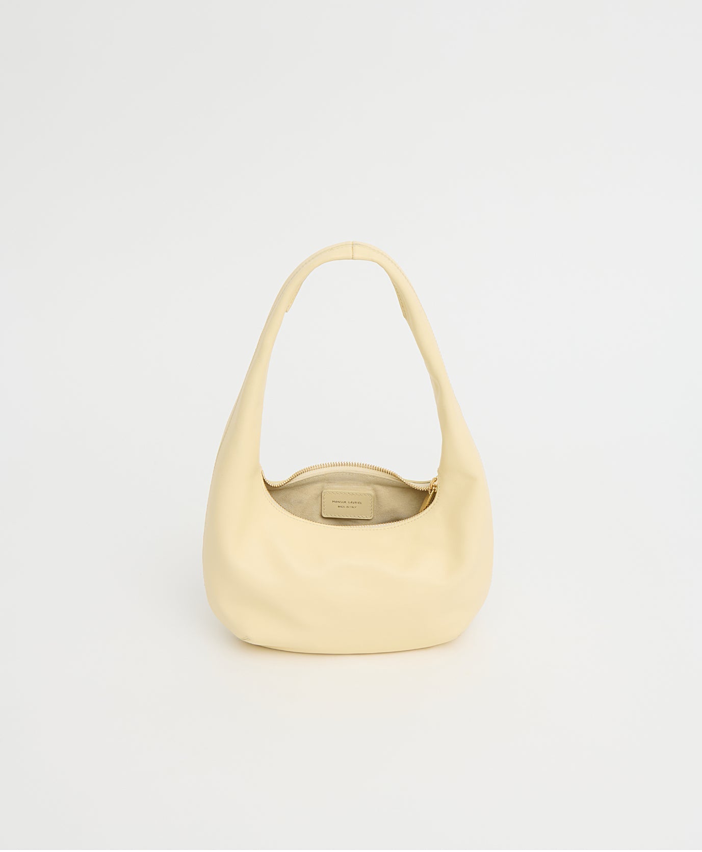 Gnocchi Bag - Crema