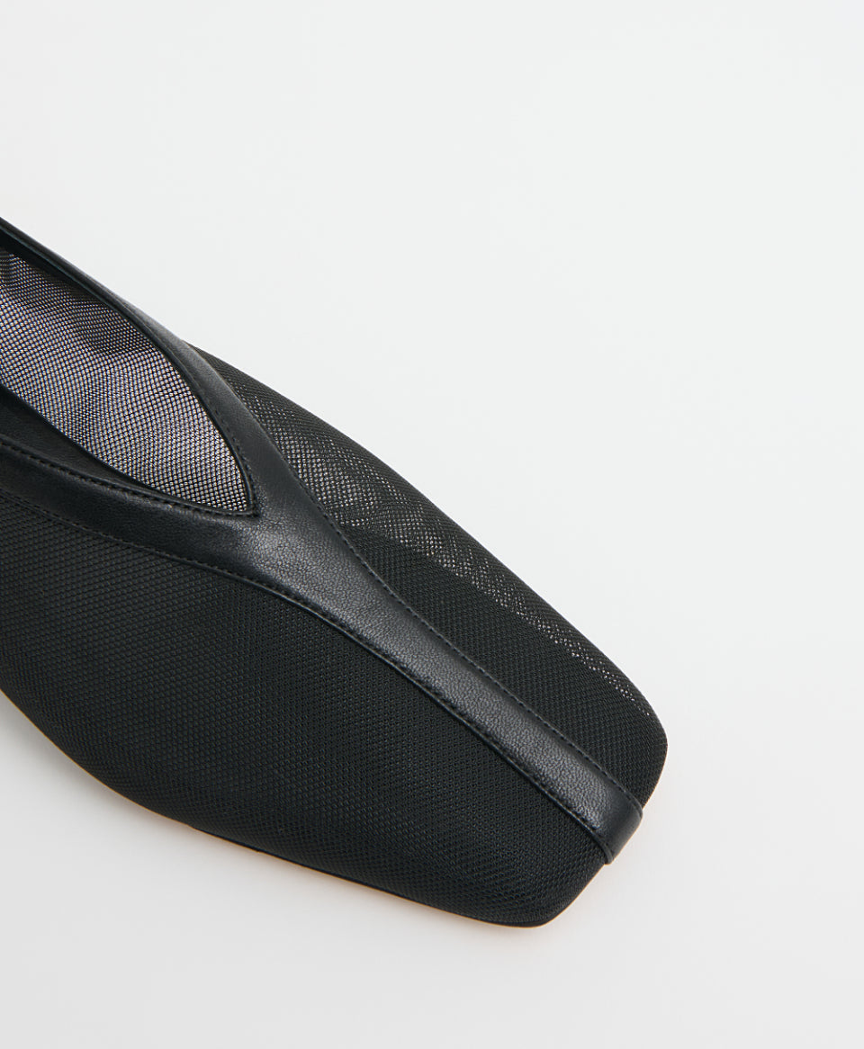 Contorno Square V - Black