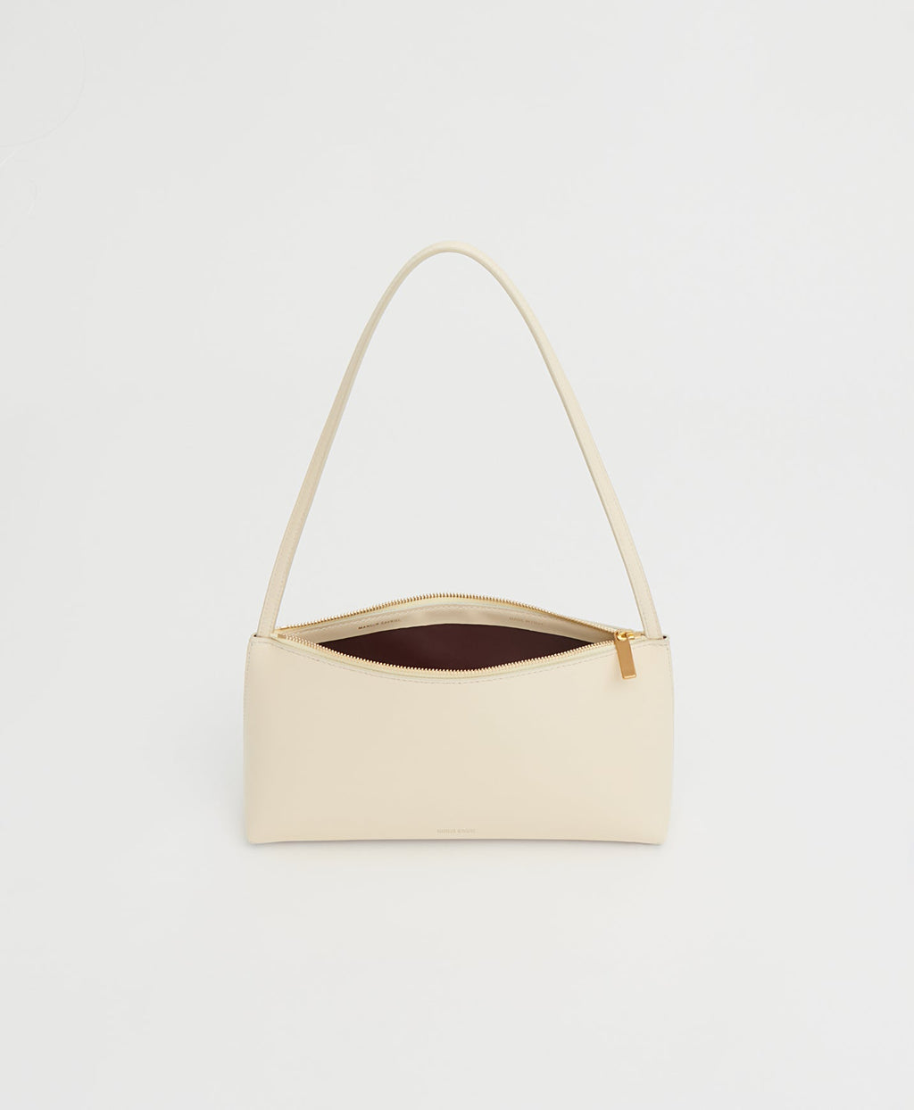 Gaia Shoulder Bag - Crema/Ebony
