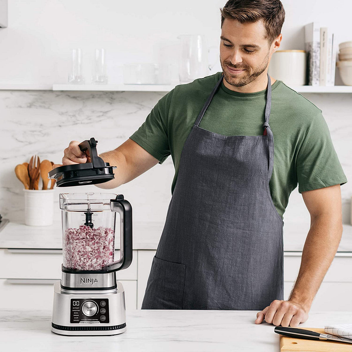 Foodi Power Blender & Processor System